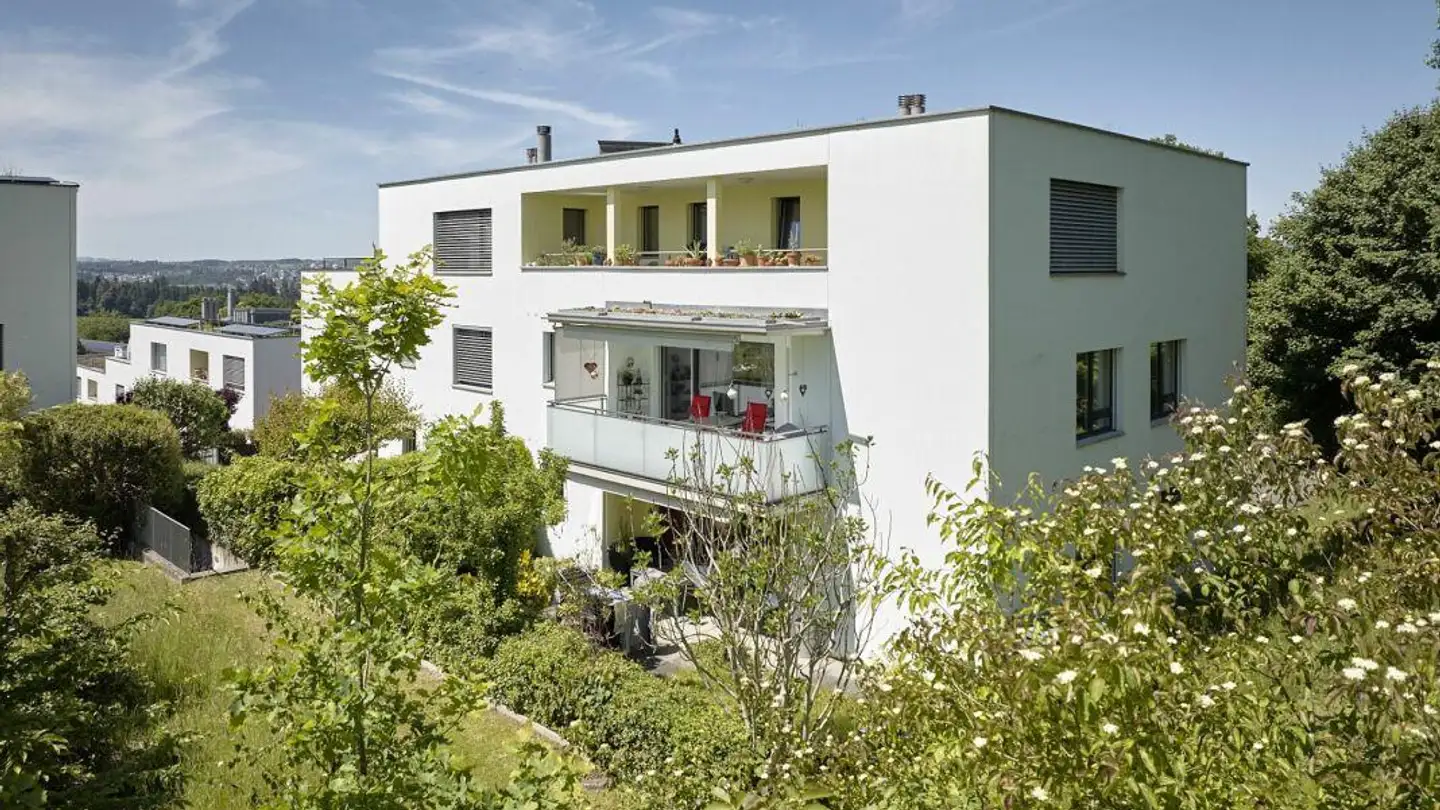 Apartment for sale - Adligenswilerstrasse 123, 6006 Luzern