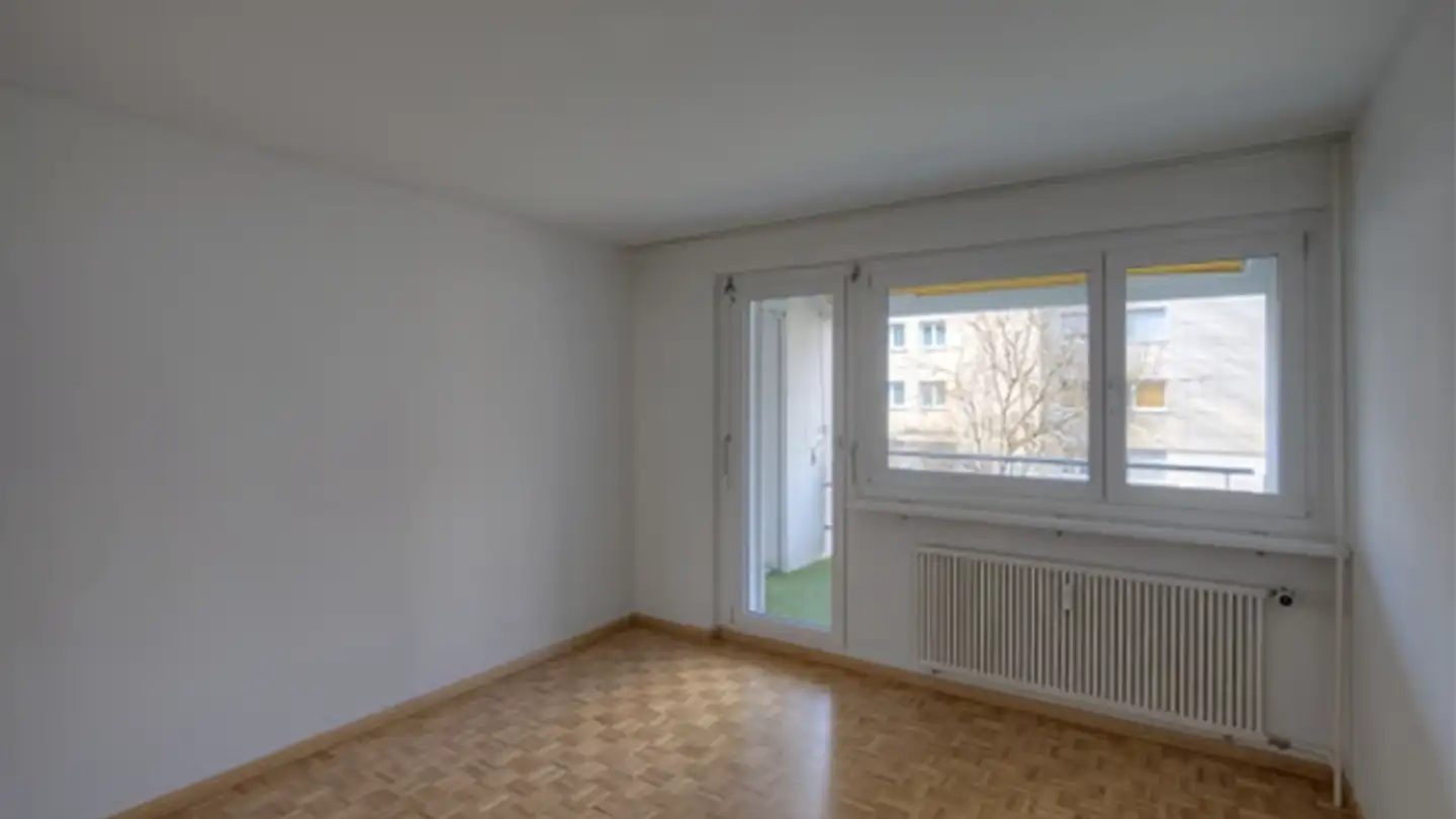 Single room for rent - Sonnenbergstrasse 28, 4127 Birsfelden