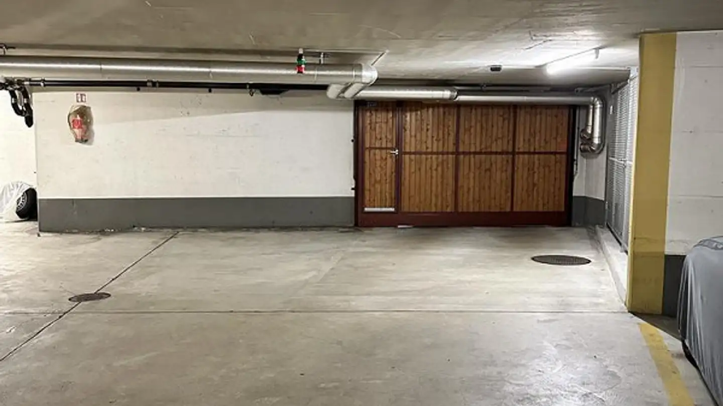 Garage individuel à louer - Affolternstrasse 81, 8050 Zürich - Photo 4