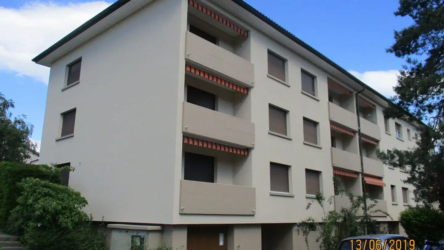 Wohnung mieten - Sägetstrasse 2, 3303 Jegenstorf