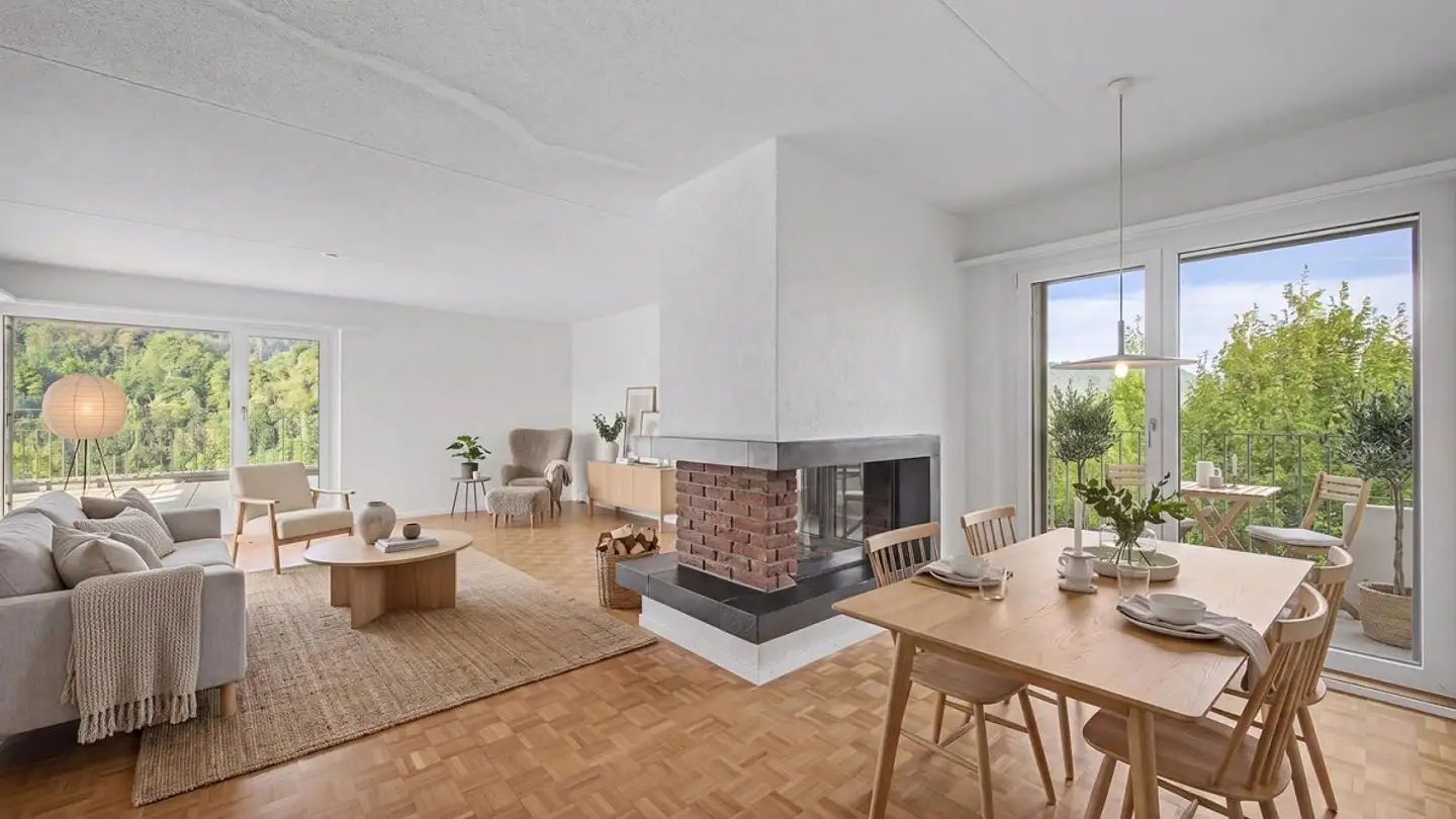 Apartment for rent - Hofwiesenstrasse 16, 8136 Gattikon - Photo 3