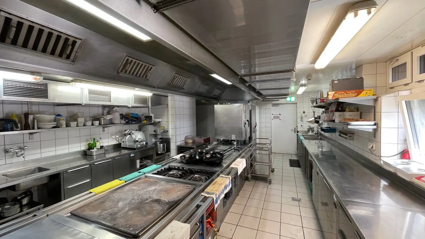 Ristorante in affitto - Route De La Croix-Blanche 27, 1066 Epalinges - Photo 4