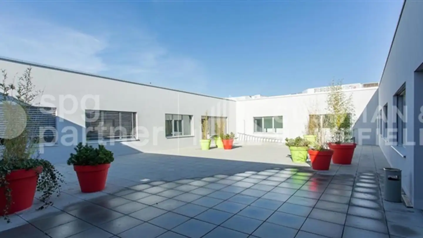 Appartamento in affitto - Chemin Grenet 21, 1214 Vernier