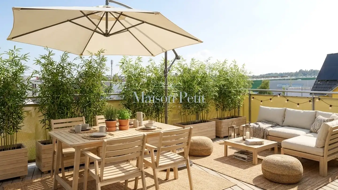 Attic flat for sale - Friedheimstrasse 2b, 8608 Bubikon - Photo 2