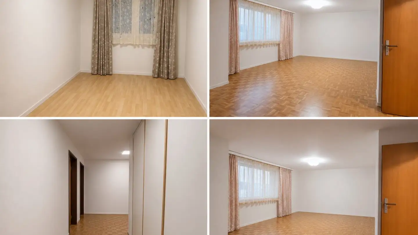 Wohnung mieten - Rosenhalde, 5607 Hägglingen - Foto 4