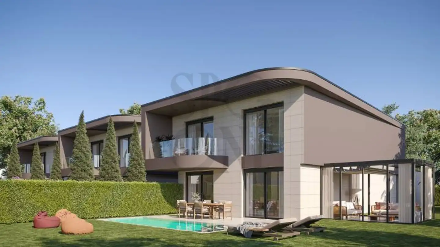 Single house for sale - 1223 Cologny