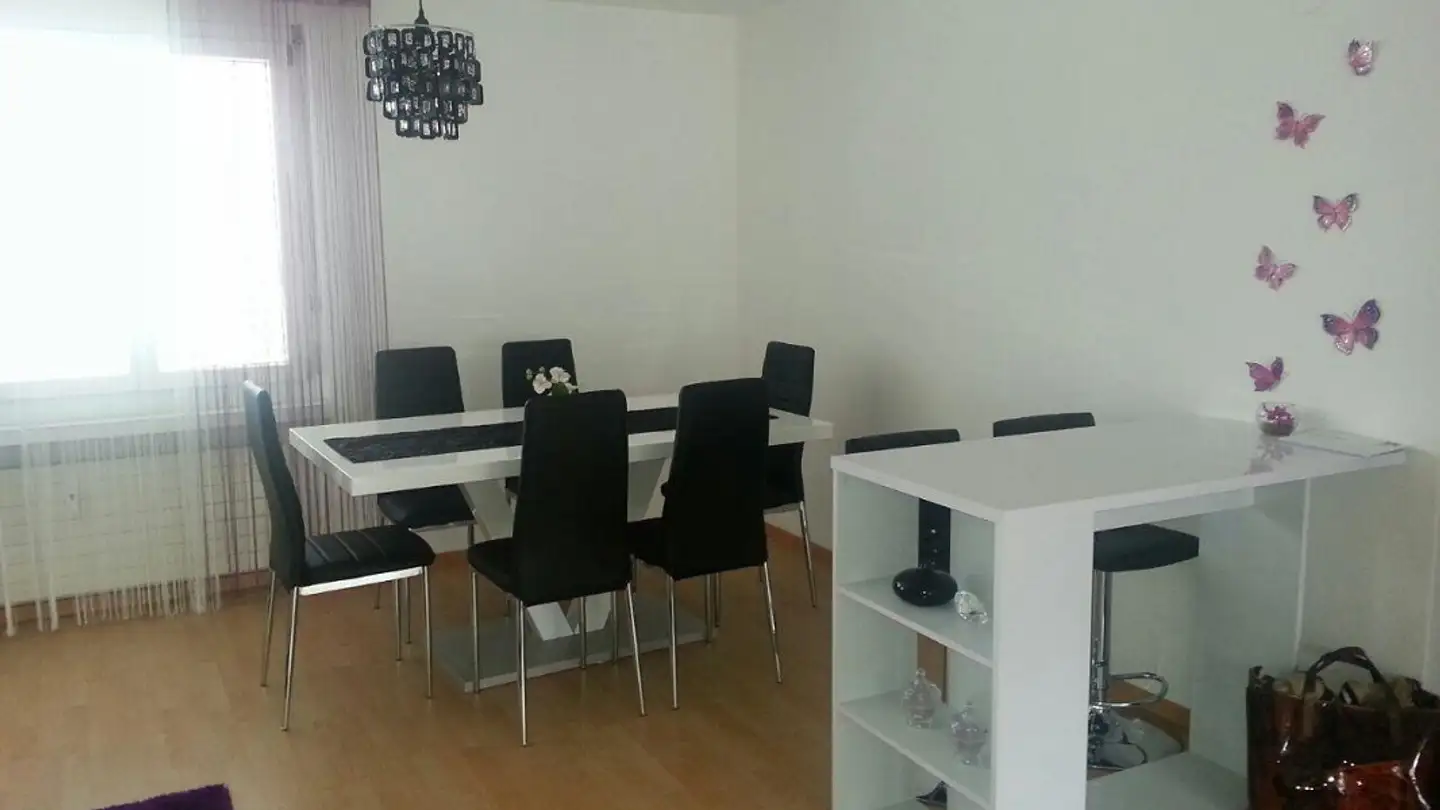 Wohnung mieten - Fichtenweg 7, 9470 Buchs SG