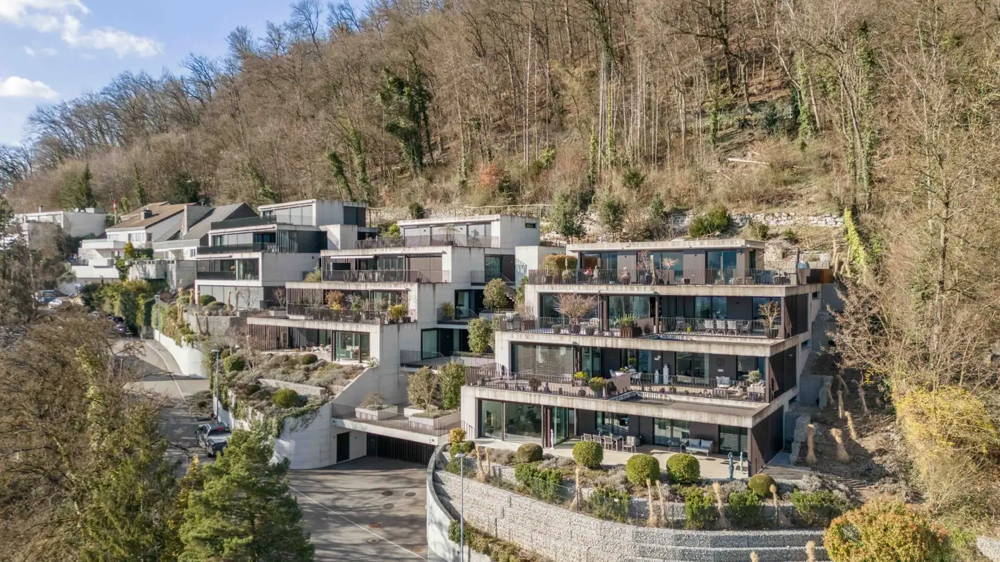 Casa a gradini in vendita - Schartenfelsstrasse, 5400 Baden