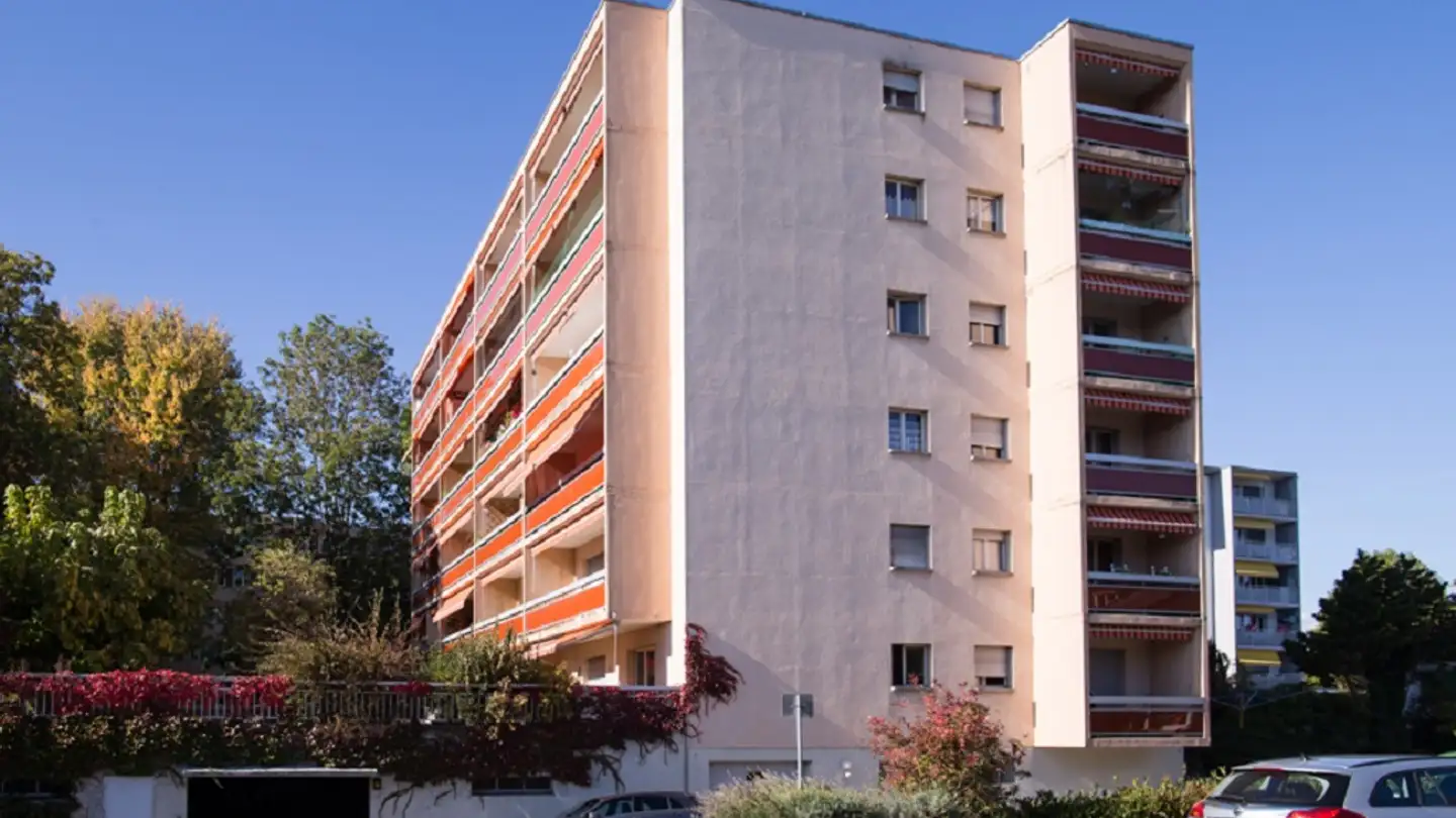 Underground parking space for rent - Chemin Des Cottages 5-7, 1260 Nyon - Photo 3