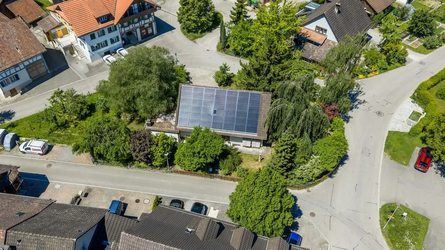 Casa singola in vendita - Oberdorfstrasse 14, 8196 Wil ZH
