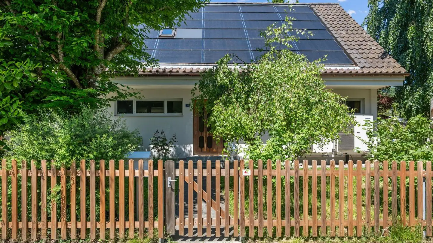 Casa singola in vendita - Oberdorfstrasse 14, 8196 Wil ZH - Foto 2