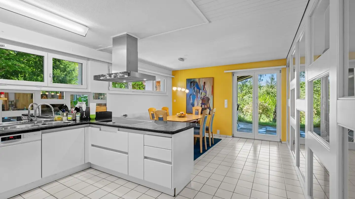 Casa singola in vendita - Oberdorfstrasse 14, 8196 Wil ZH - Foto 4