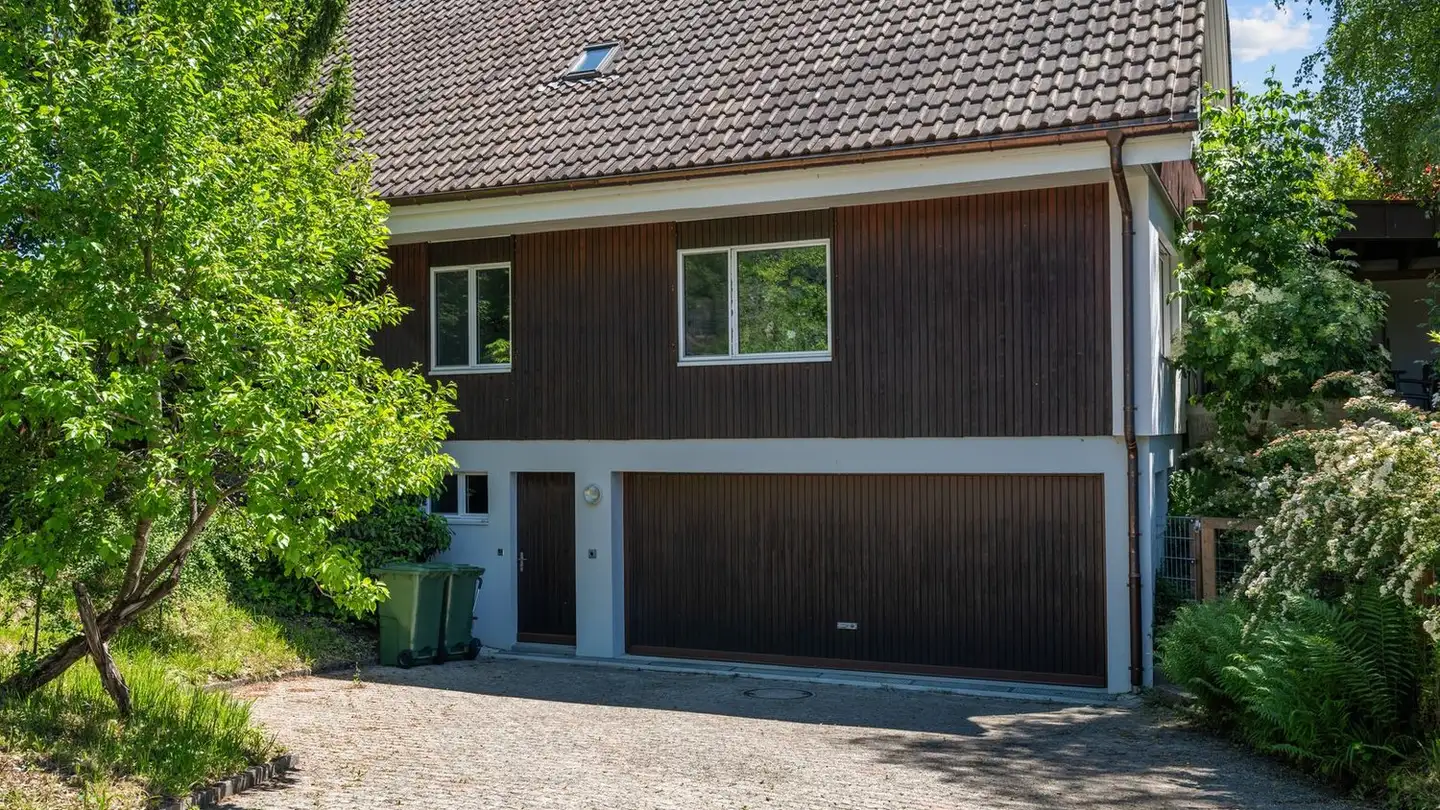 Casa singola in vendita - Oberdorfstrasse 14, 8196 Wil ZH - Foto 3