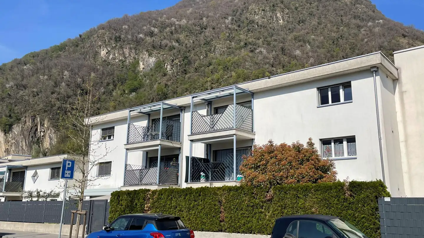 Appartamento in vendita - 6532 Castione - Photo 2