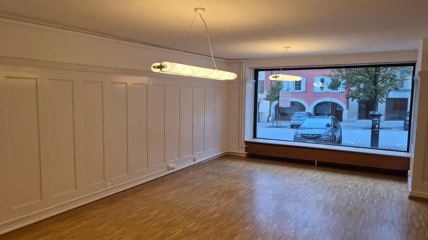 Bürofläche mieten - Rue Centrale 45, 1580 Avenches