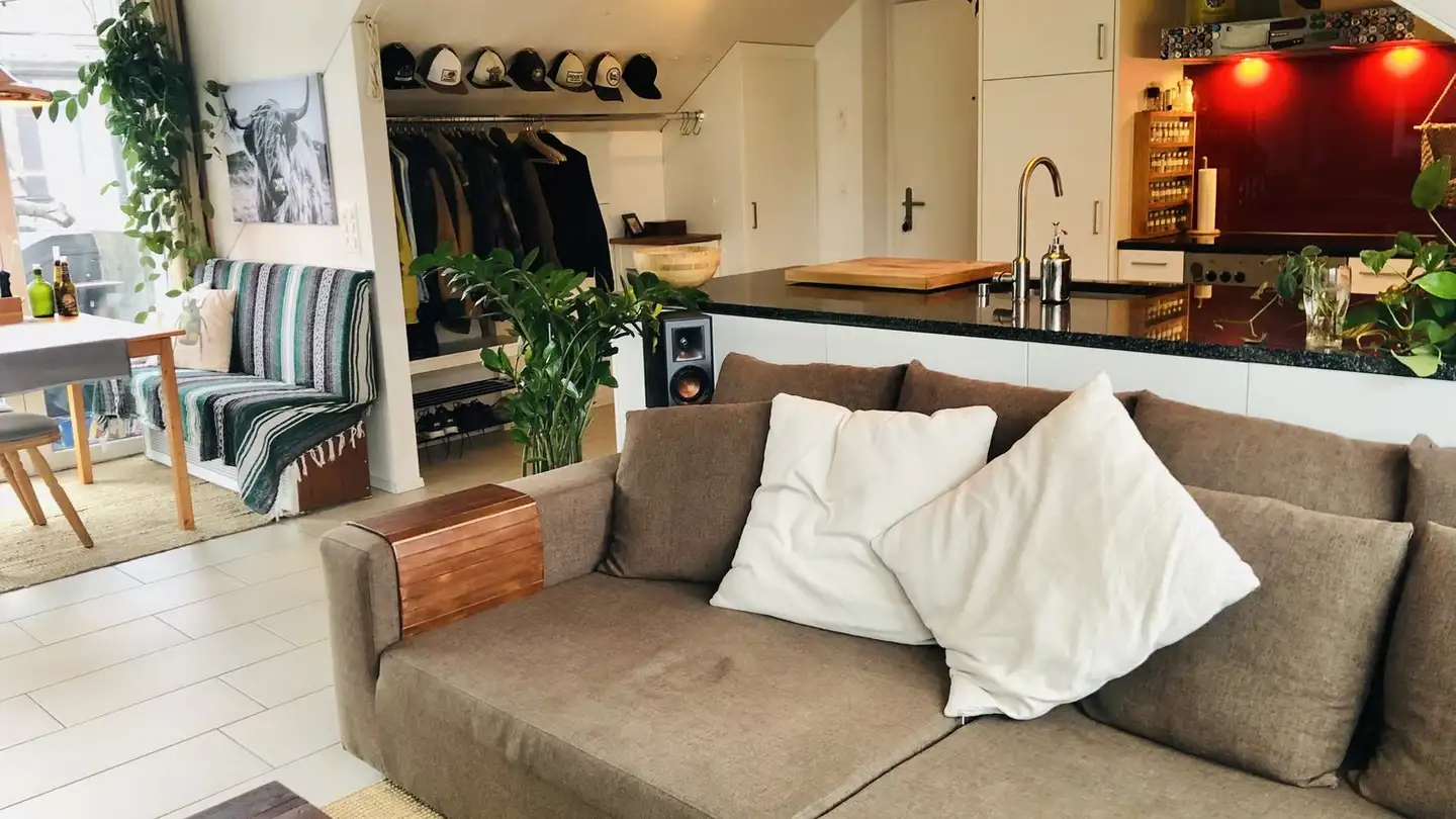 Möblierte Wohnung mieten - 5210 Windisch