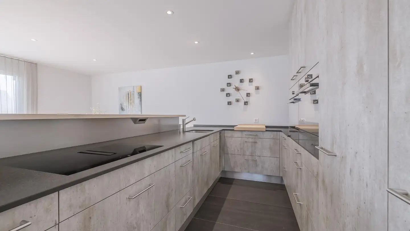 Appartement à vendre - Lischera 73, 1792 Cordast - Photo 4