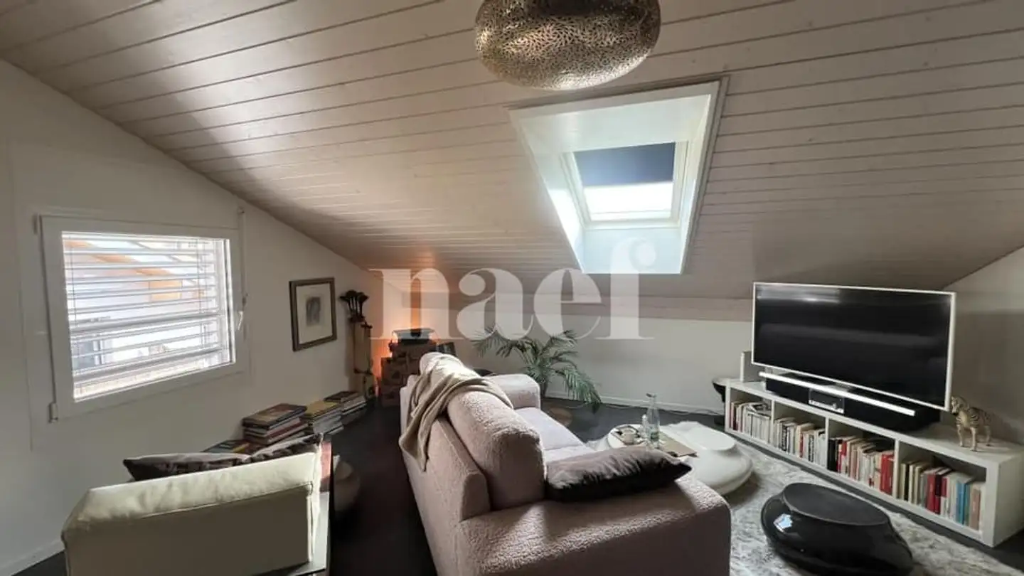 Apartment for rent - Chemin Du Verger 1, 1782 Belfaux - Photo 2
