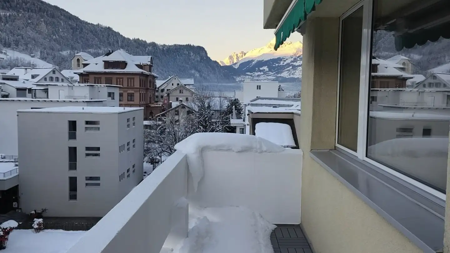 Apartment for rent - Via Glenner 10, 7130 Ilanz