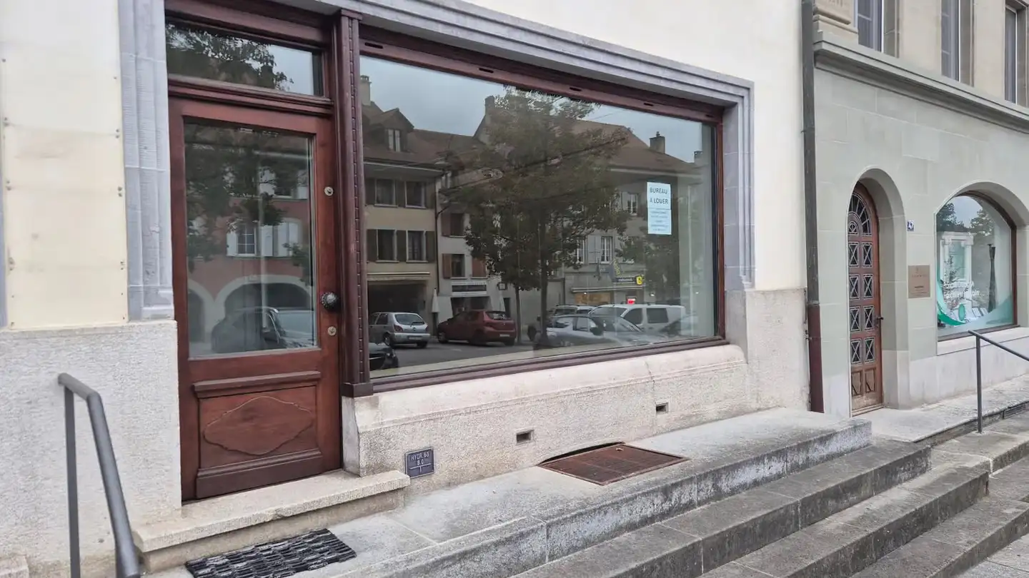 Bürofläche mieten - Rue Centrale 45, 1580 Avenches - Foto 2