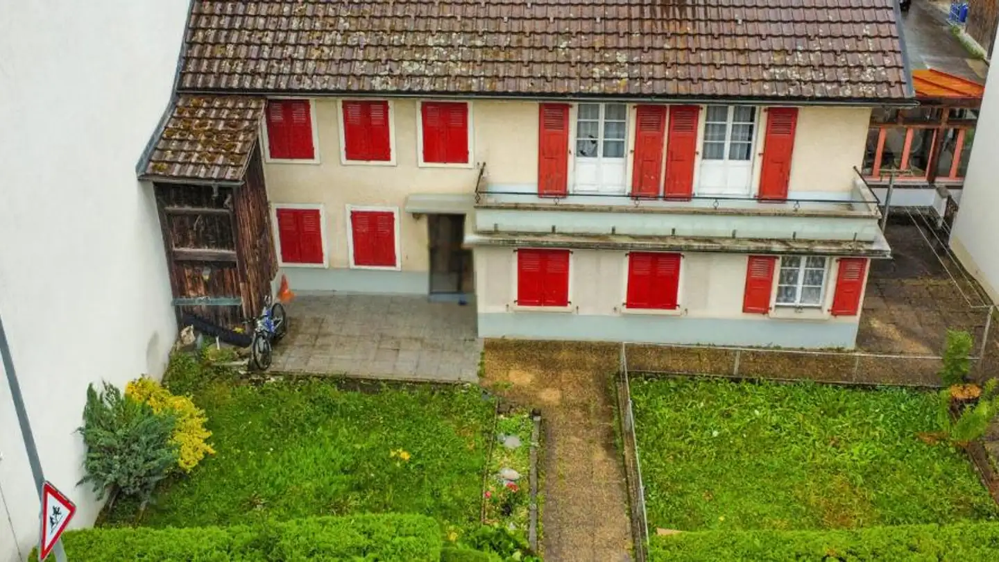 Single house for sale - 1669 Albeuve