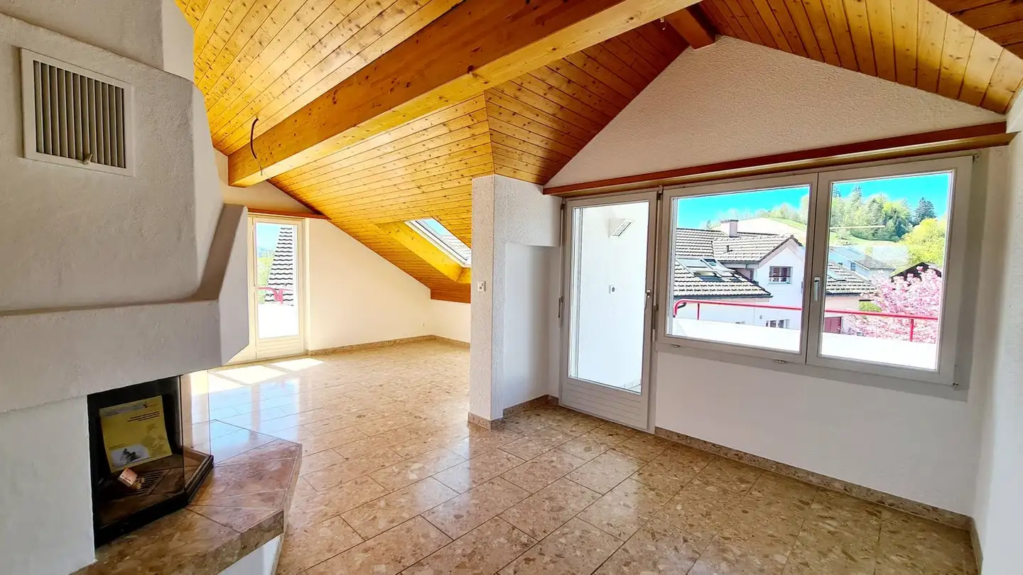 Appartamento in affitto - Hölzliweg 4, 9602 Bazenheid