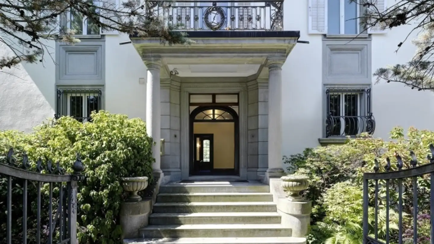 Spazio ufficio in affitto - Toblerstrasse 80, 8044 Zürich - Foto 3