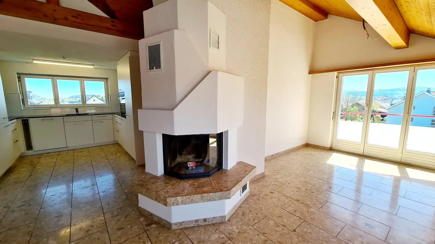 Appartamento in affitto - Hölzliweg 4, 9602 Bazenheid - Foto 3