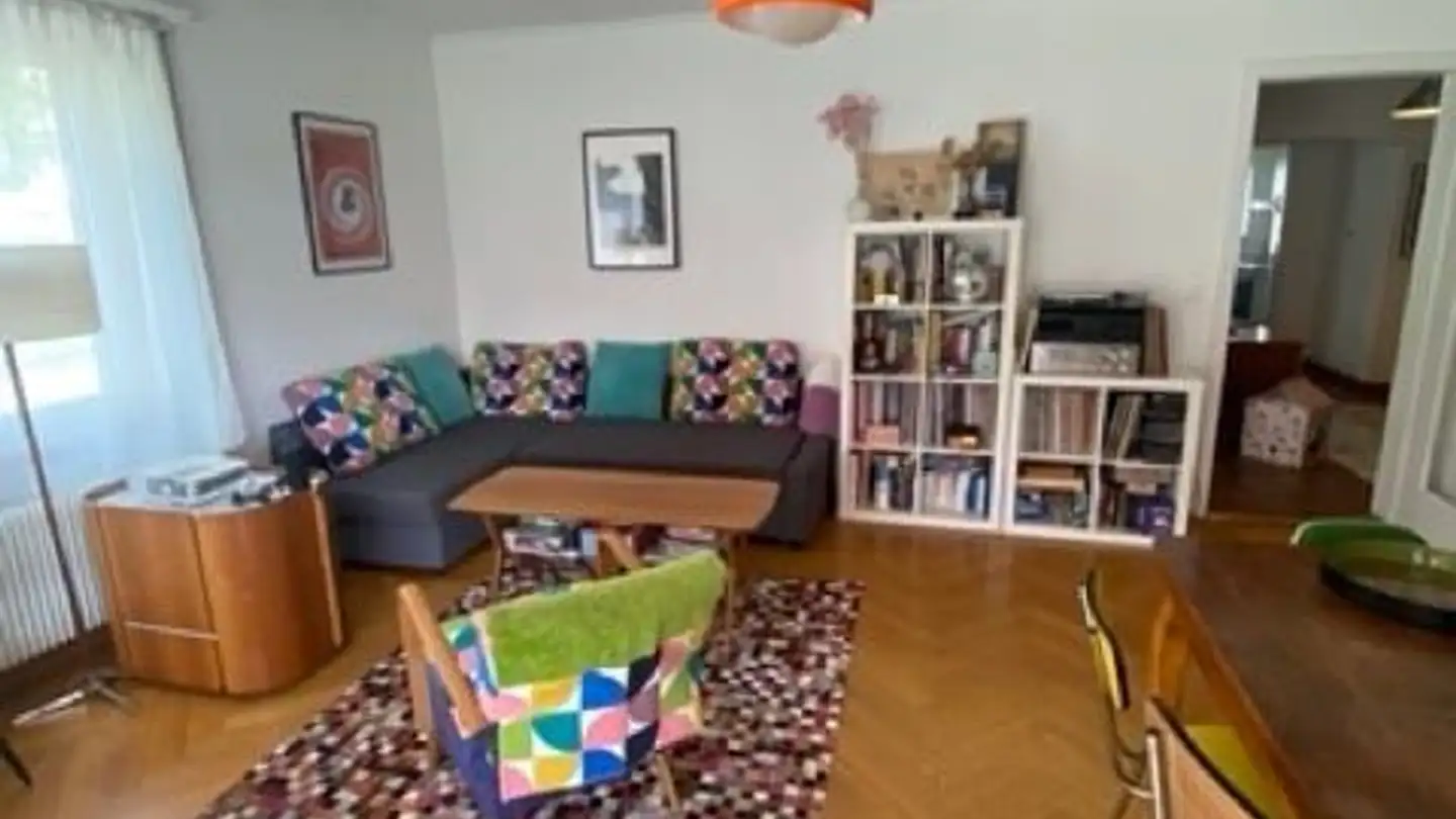 Apartment for rent - Bürglenstrasse 50, 3006 Bern - Photo 4