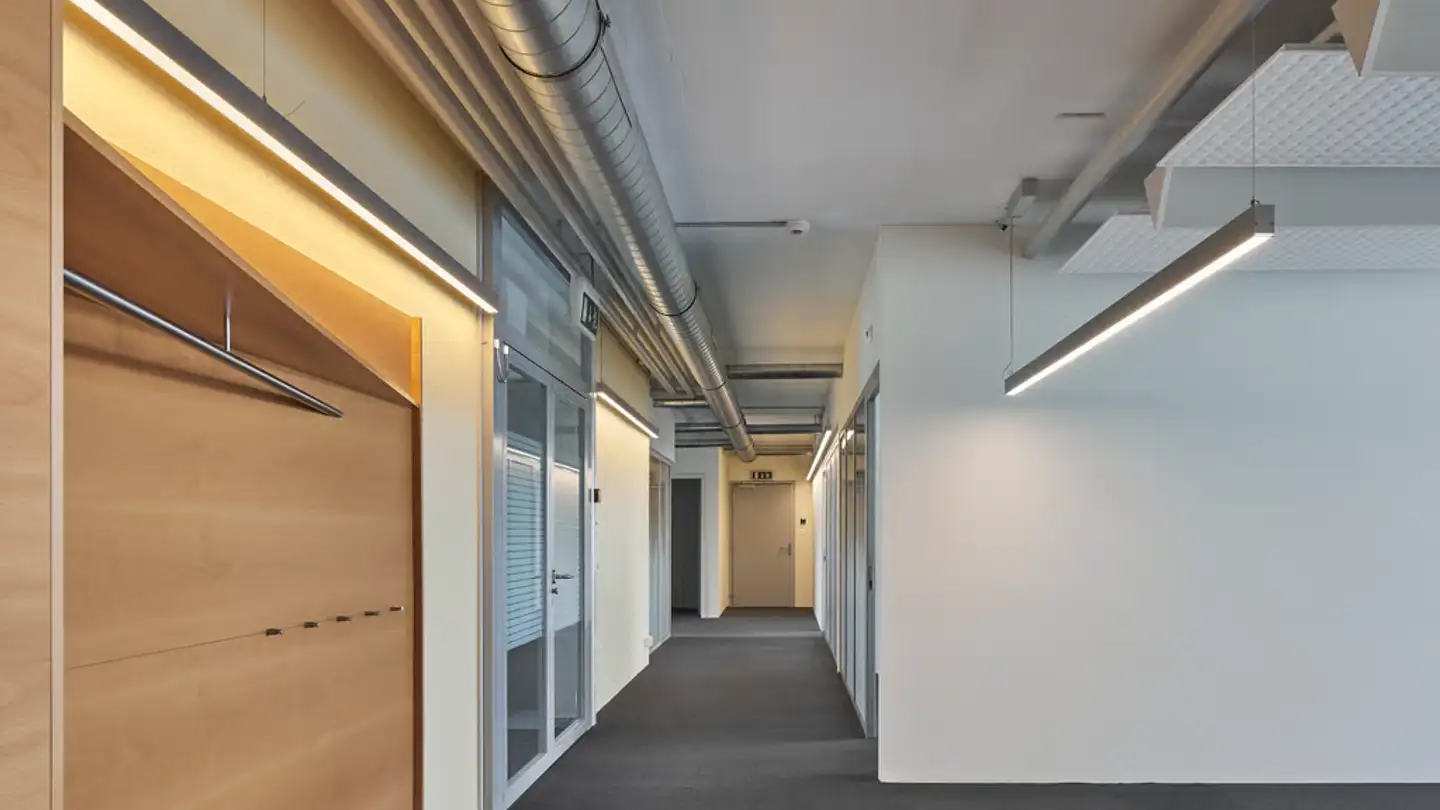 Bürofläche mieten - Waldeggstrasse 37, 3097 Liebefeld - Foto 2