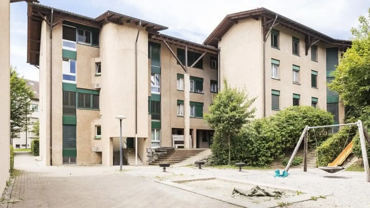 Attic flat for rent - Gumpenwiesenstrasse 26, 8157 Dielsdorf