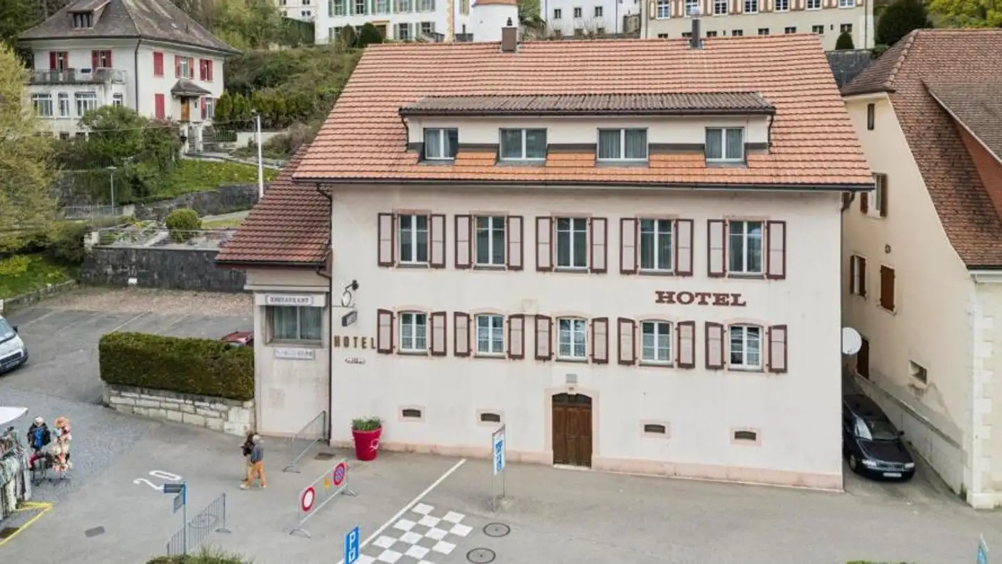 Ristorante in vendita - 2740 Moutier