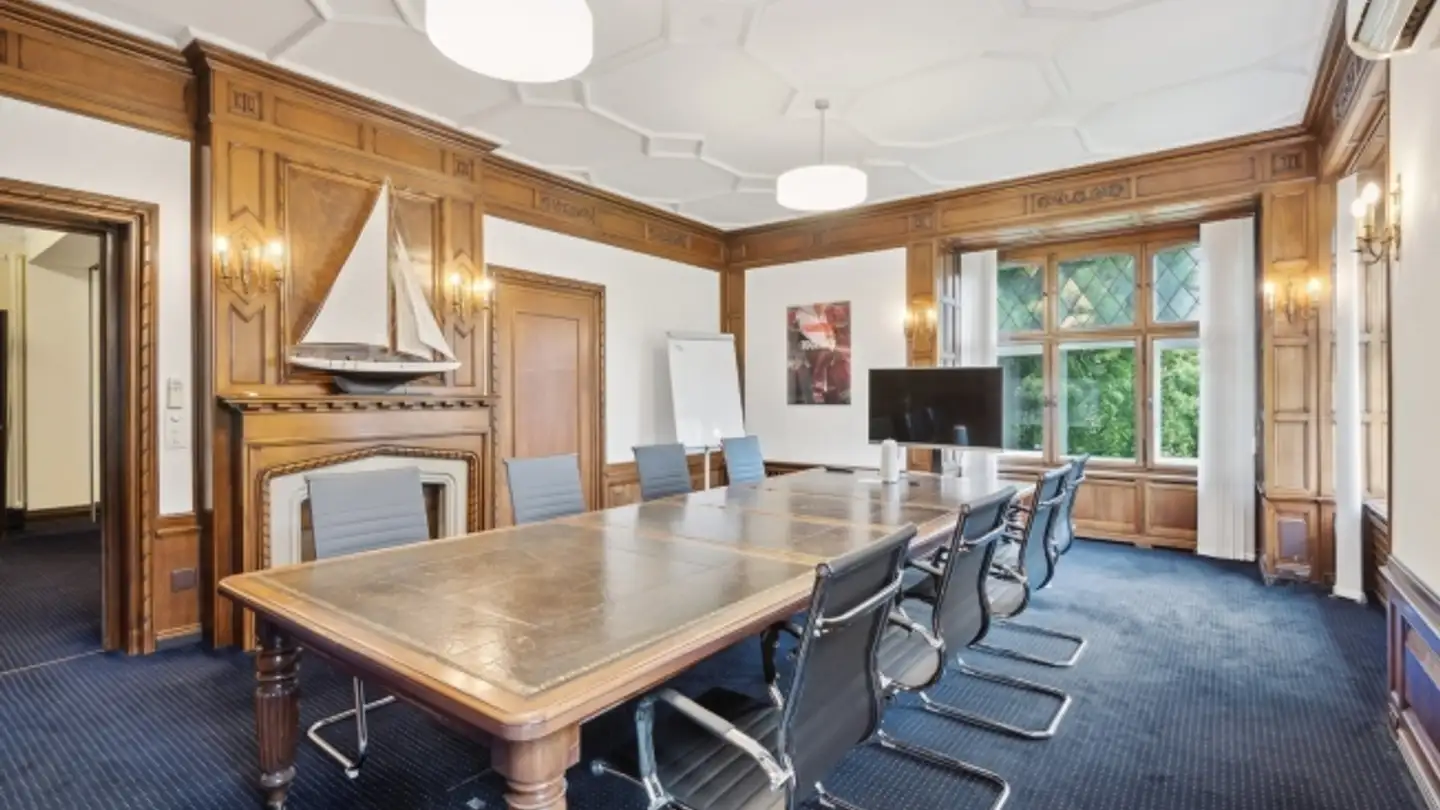 Spazio ufficio in affitto - Toblerstrasse 80, 8044 Zürich - Foto 4