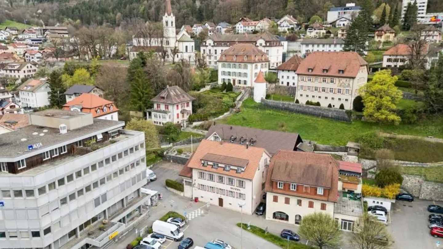 Ristorante in vendita - 2740 Moutier - Foto 2