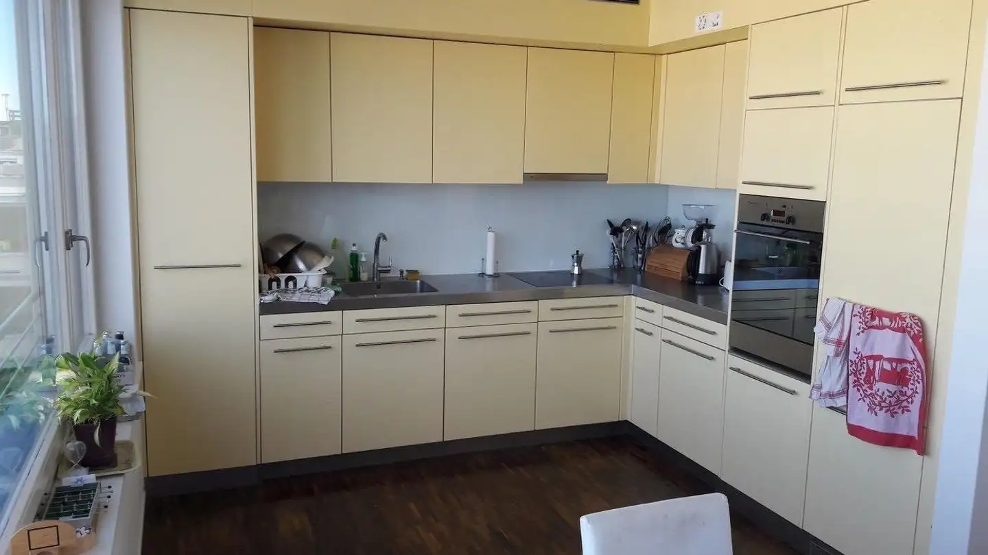 Zimmer mieten - Max-Bill-Platz 13, 8050 Zürich - Foto 4