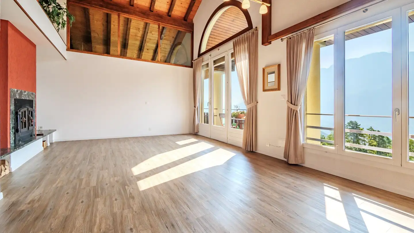 Single house for sale - Chemin de Fontanay 20, 3973 Venthône - Photo 4