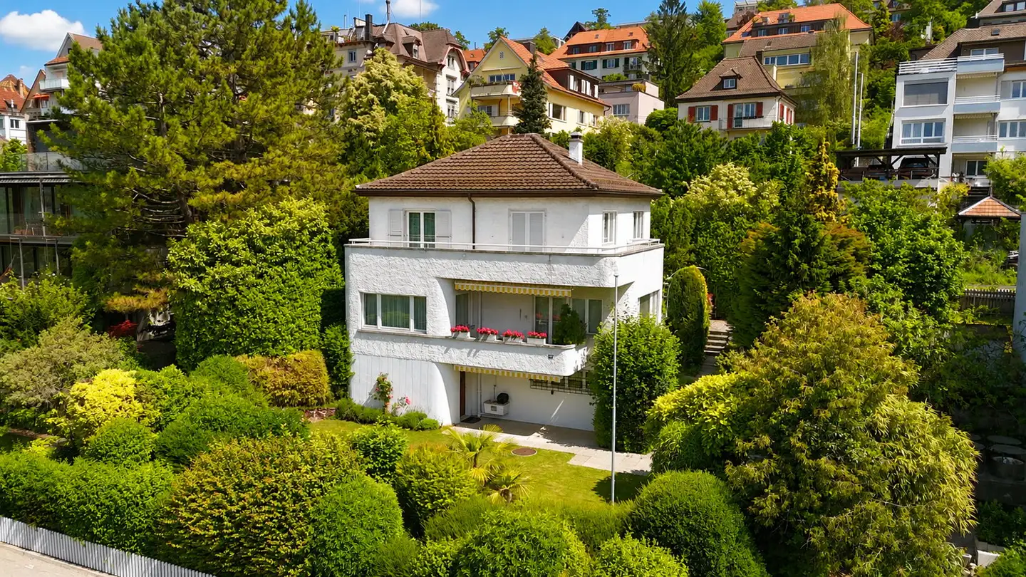 Maison individuelle à vendre - Ackersteinstrasse 102, 8049 Zürich