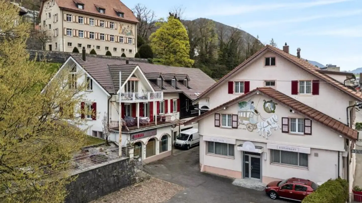 Ristorante in vendita - 2740 Moutier - Foto 3