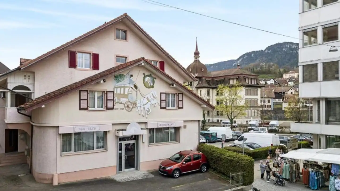 Ristorante in vendita - 2740 Moutier - Foto 4