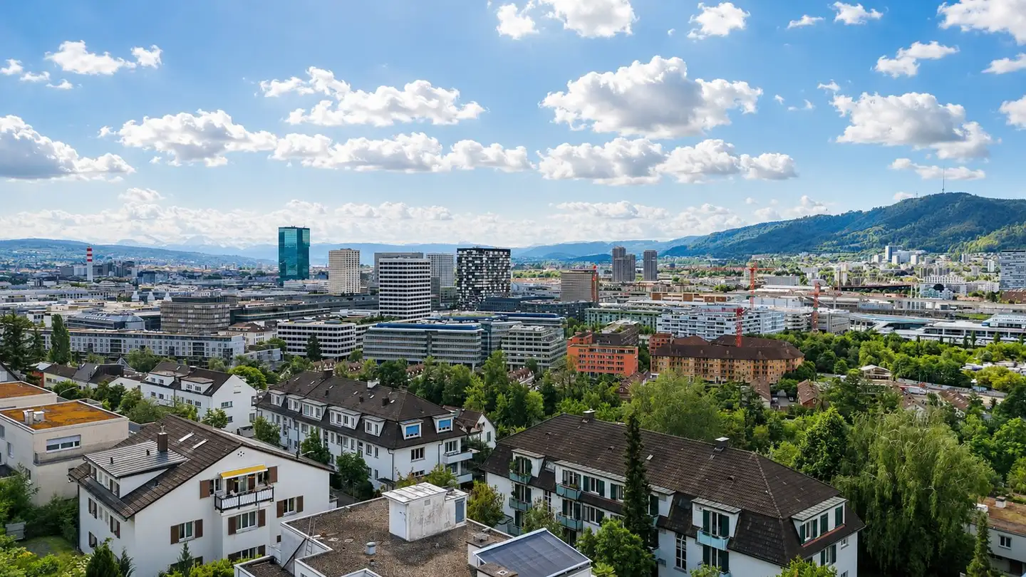 Maison individuelle à vendre - Ackersteinstrasse 102, 8049 Zürich - Photo 2