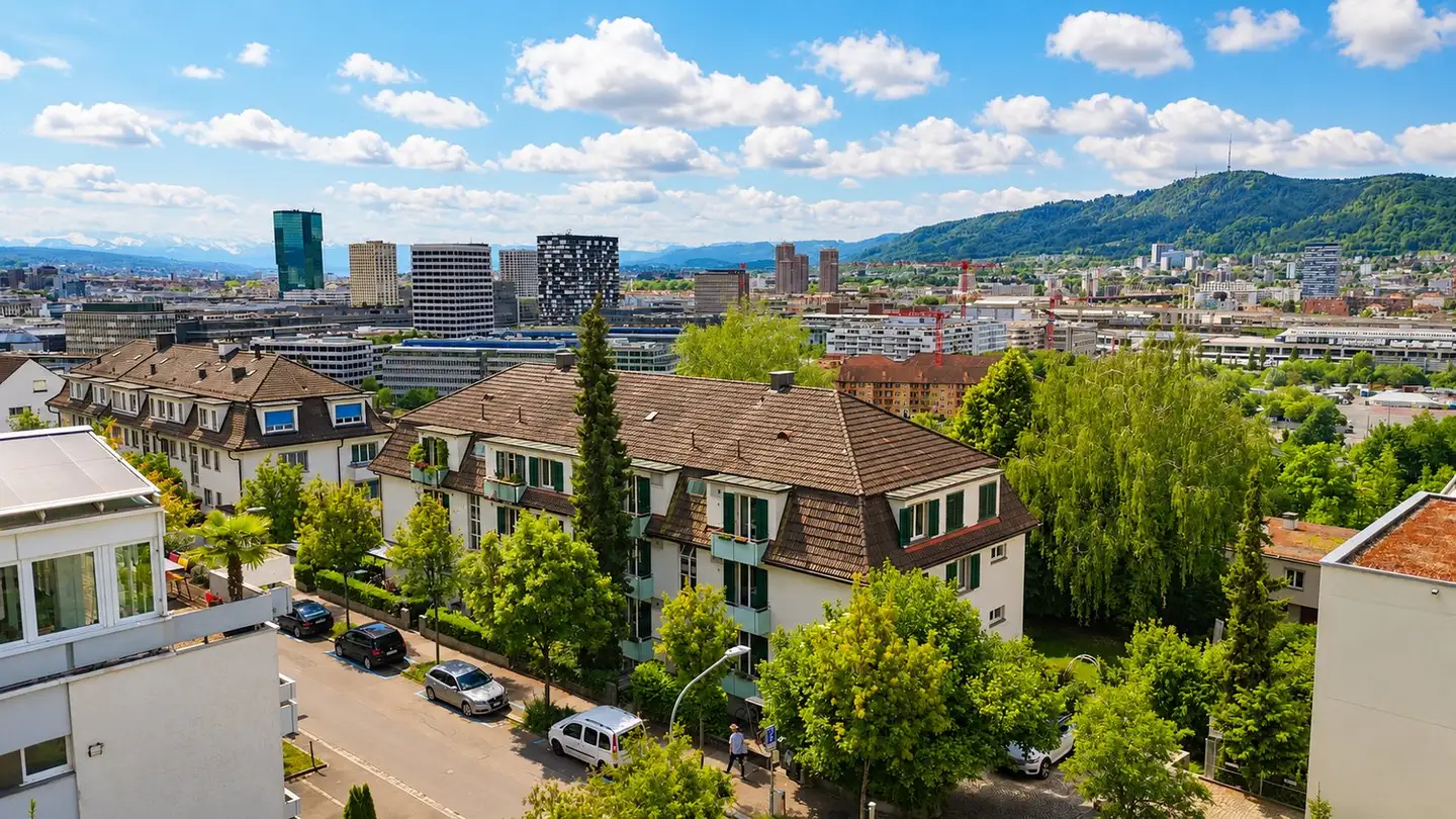 Maison individuelle à vendre - Ackersteinstrasse 102, 8049 Zürich - Photo 4