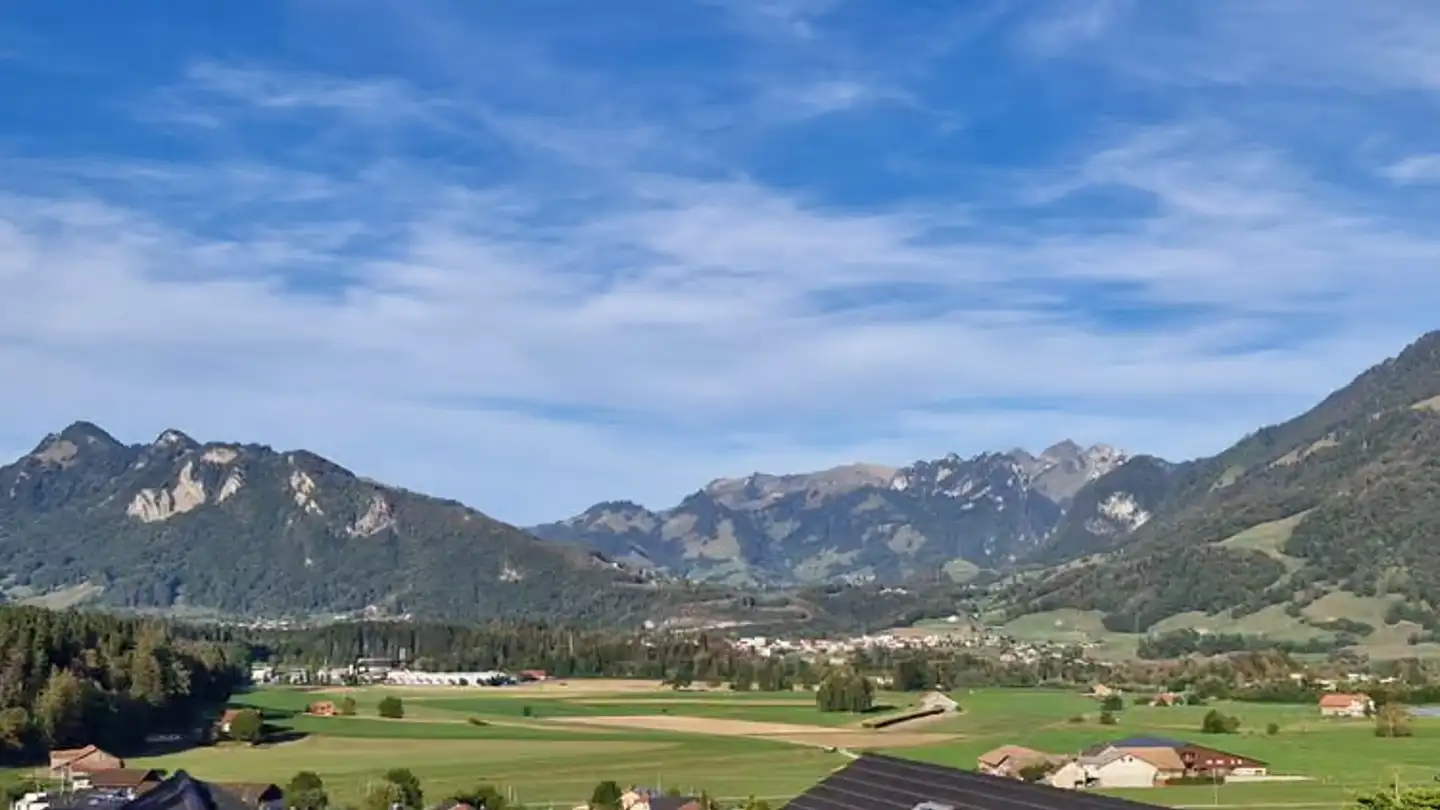 Apartment for rent - 1661 Le Pâquier-Montbarry