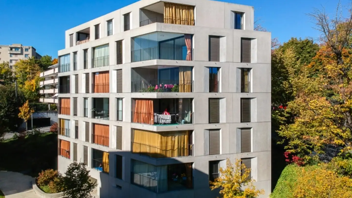 Appartamento in affitto - Chemin Des Grandes-Roches 7, 1018 Lausanne