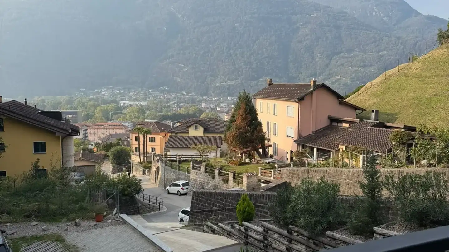 Appartamento in affitto - Via Val Di Zopp 4, 6500 Bellinzona - Foto 4