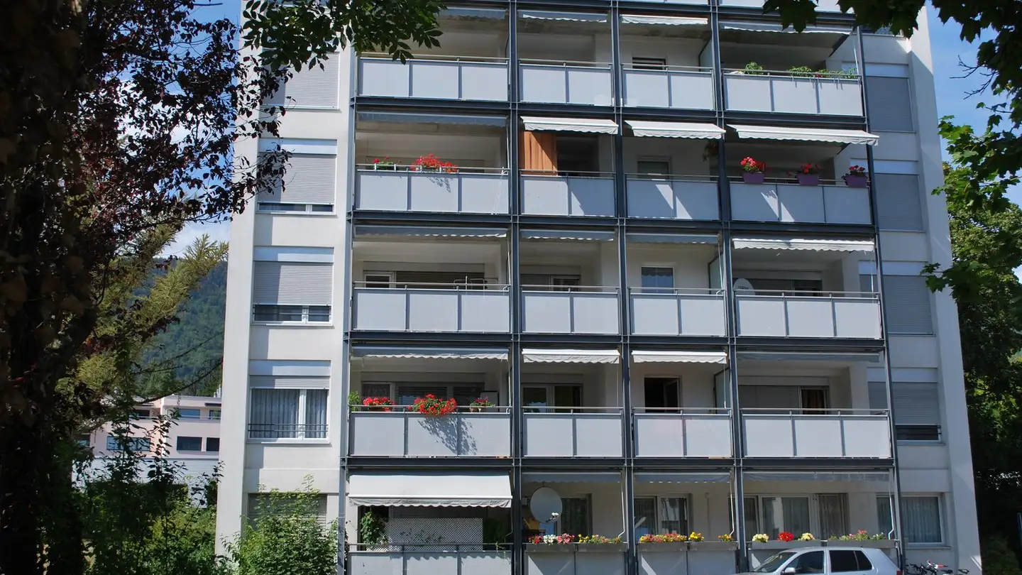 Wohnung mieten - Solothurnstrasse 76, 2540 Grenchen