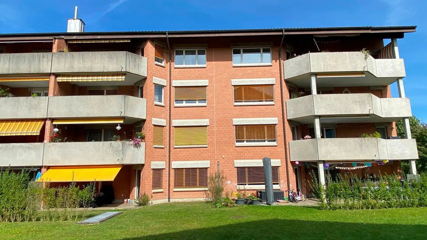 Appartement à louer - Thermenstrasse 7, 4310 Rheinfelden