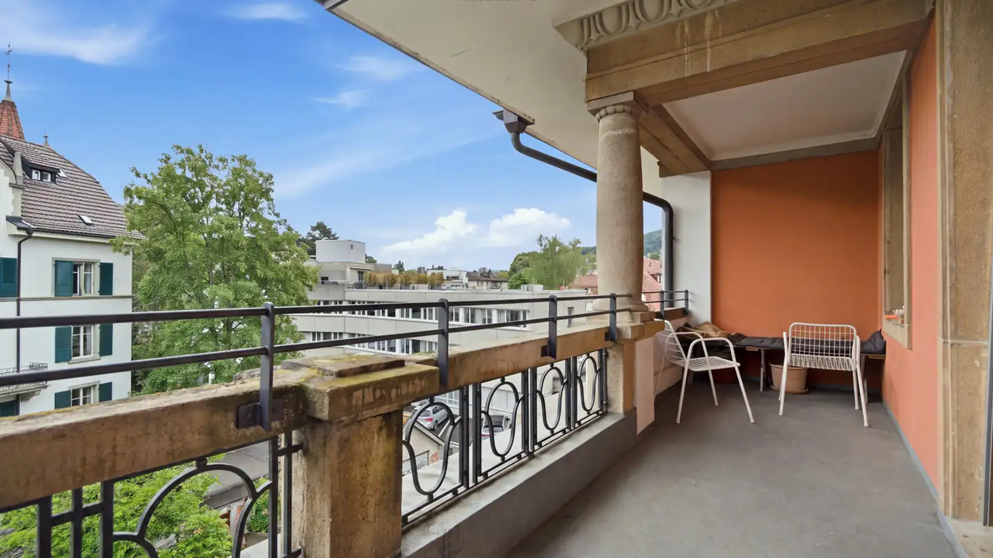 Appartamento in vendita - Scheuermattweg 8, 3007 Bern
