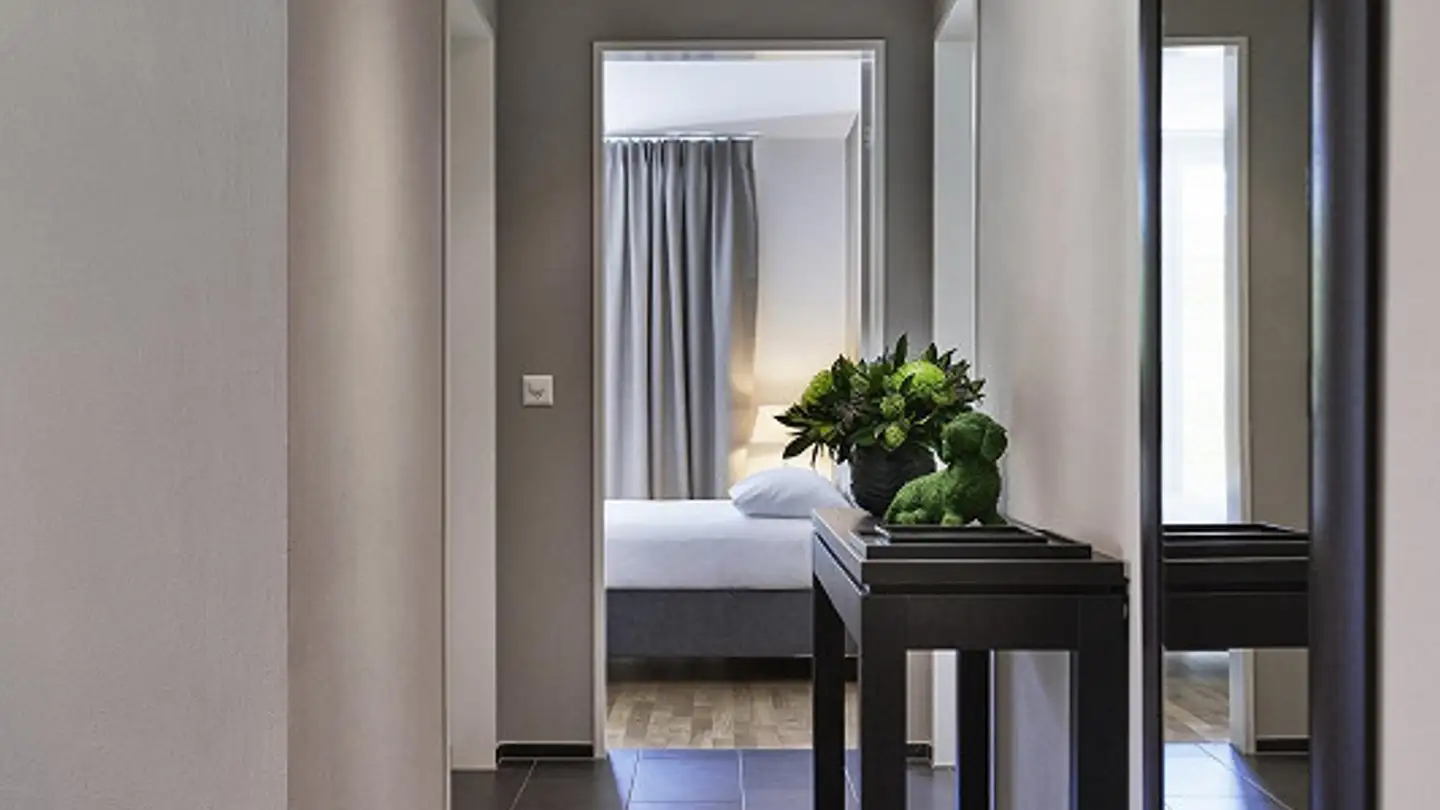 Möblierte Wohnung mieten - Hungerstrasse 54, 8832 Wilen b. Wollerau - Foto 4