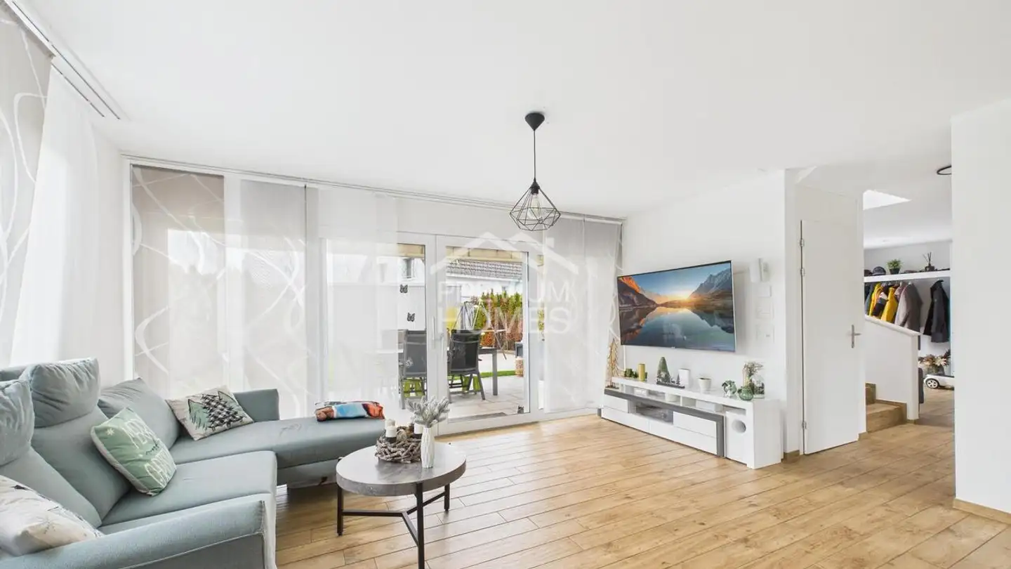 Maison individuelle à vendre - 9320 Arbon