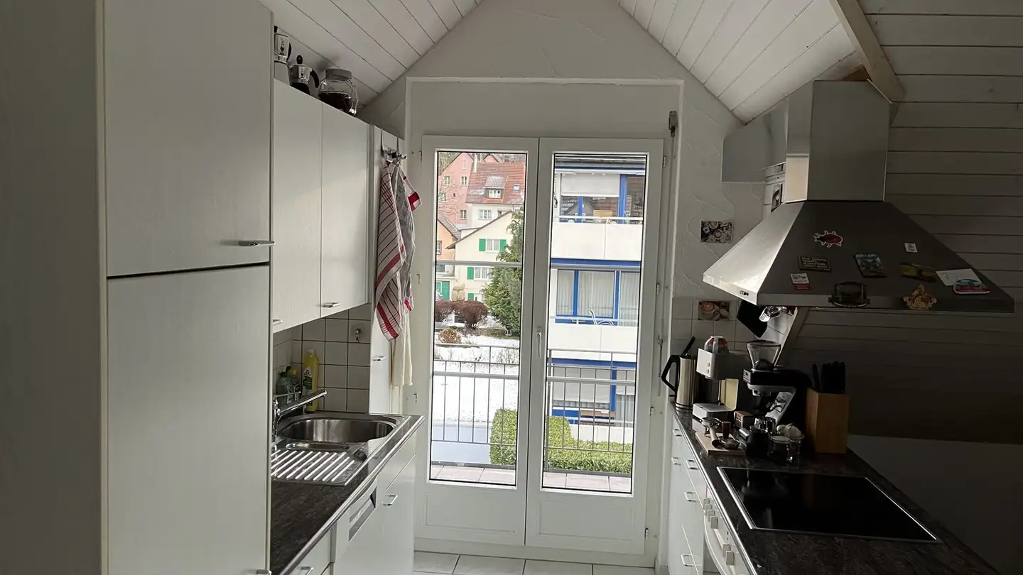 Wohnung mieten - Friedmattstrasse 1, 8906 Bonstetten - Foto 3